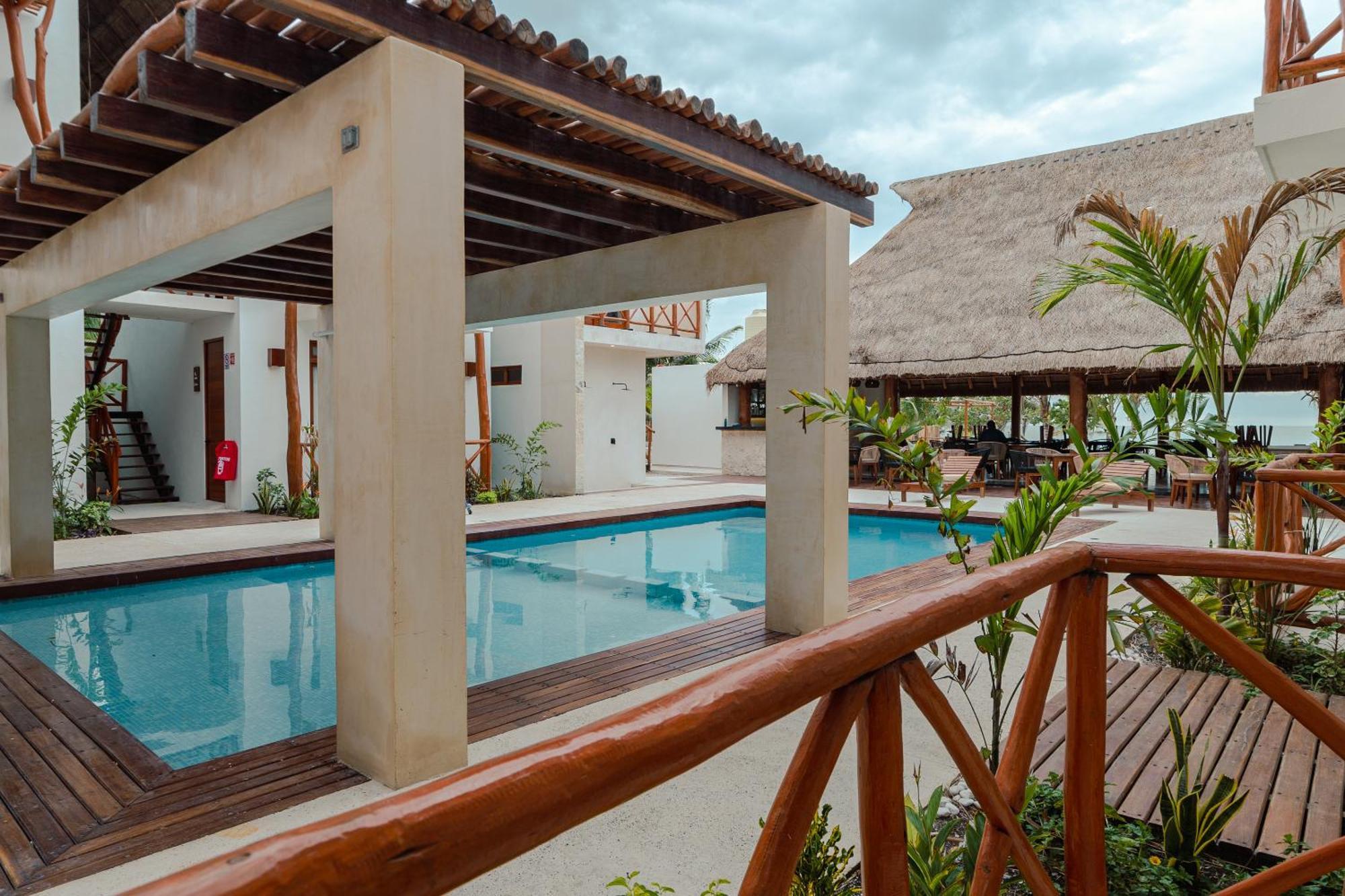 Cielo Bonito Hotel Boutique Isla Aguada Esterno foto